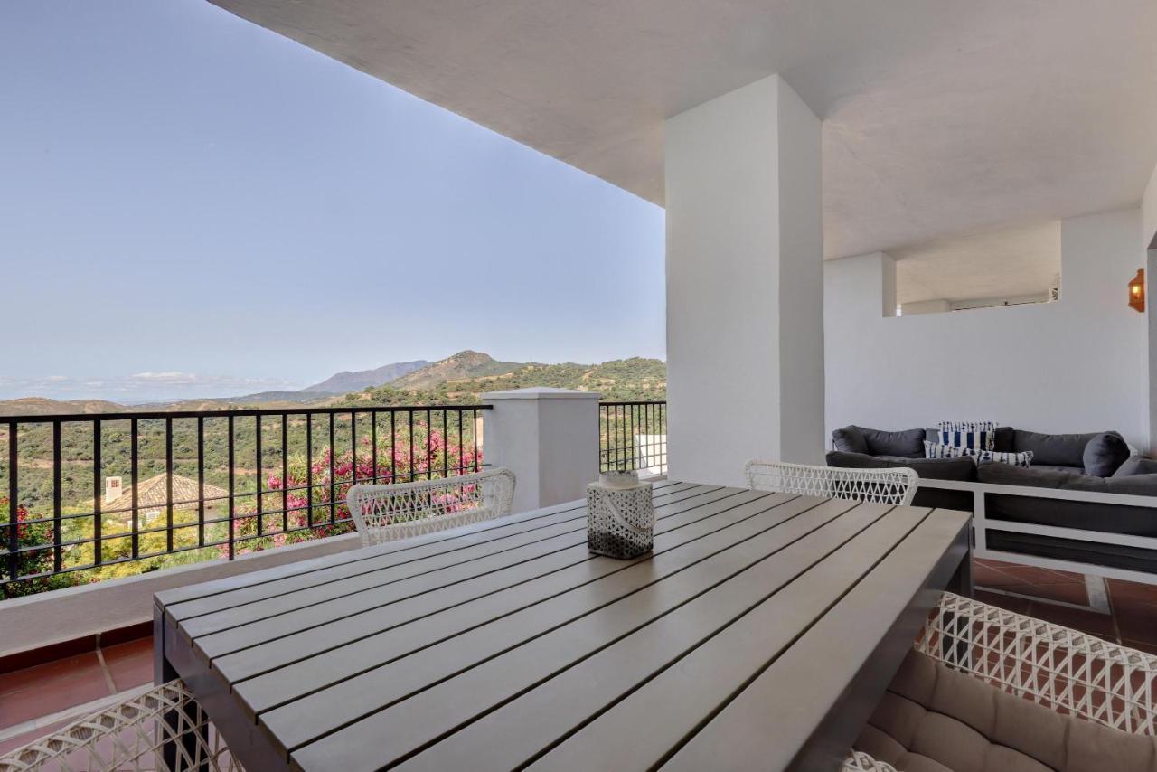2 Bed-Rooms With A View Benahavis Exterior photo